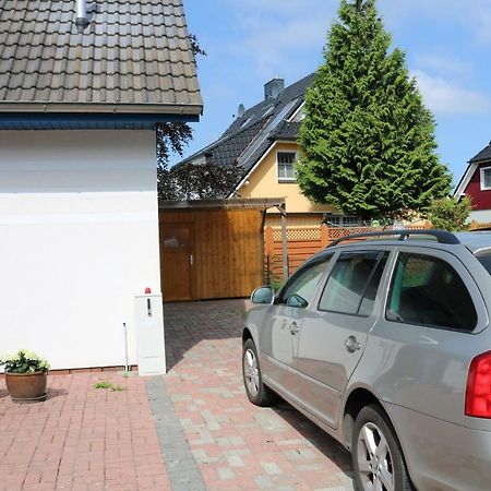 Ferienwohnung Kranichblick Zingst Exteriér fotografie