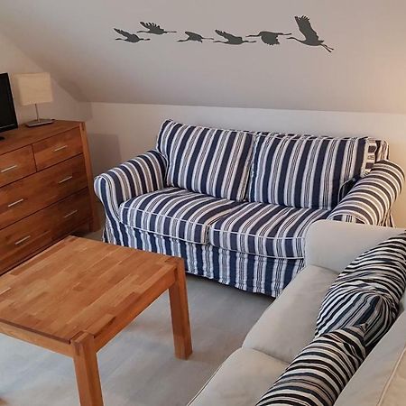 Ferienwohnung Kranichblick Zingst Exteriér fotografie