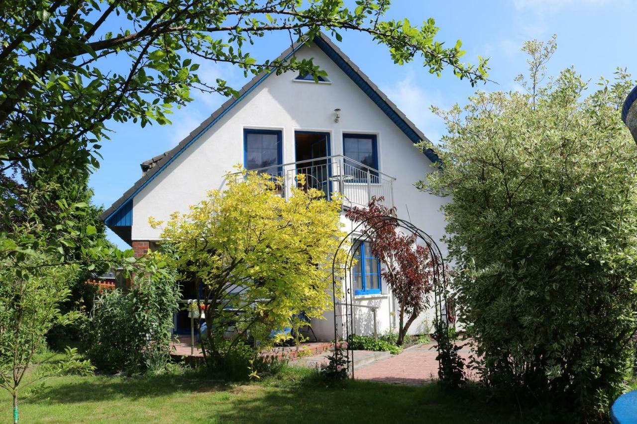 Ferienwohnung Kranichblick Zingst Exteriér fotografie