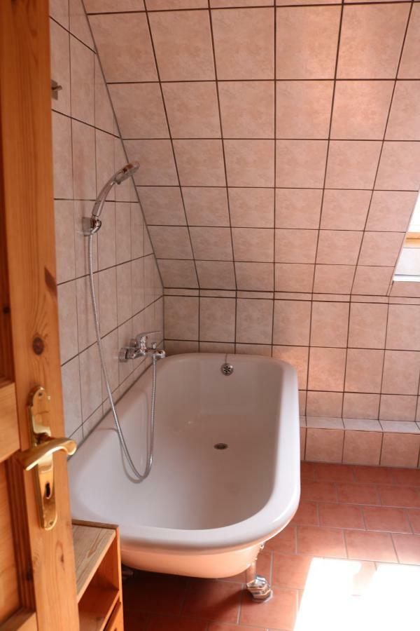 Ferienwohnung Kranichblick Zingst Exteriér fotografie