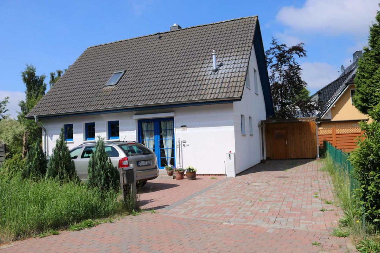 Ferienwohnung Kranichblick Zingst Exteriér fotografie