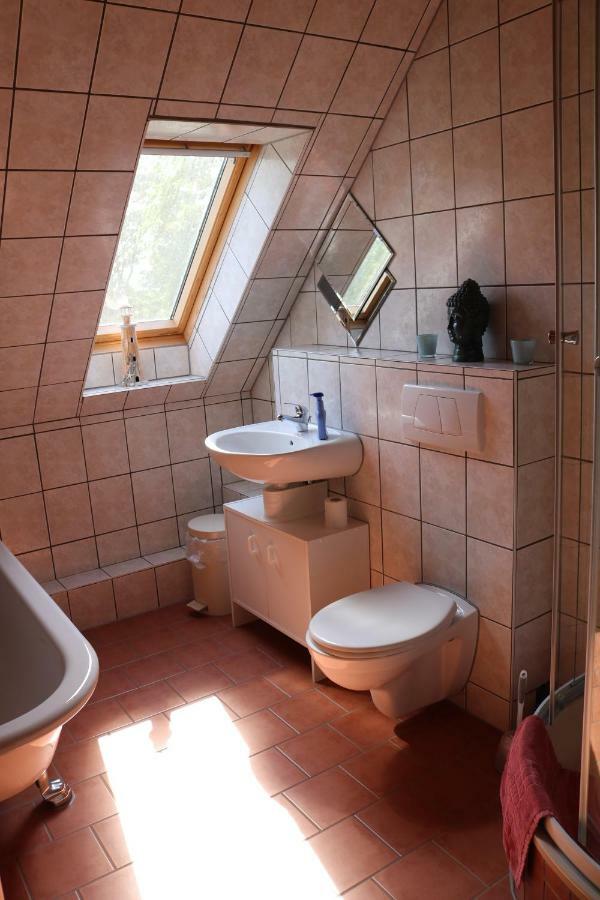Ferienwohnung Kranichblick Zingst Exteriér fotografie