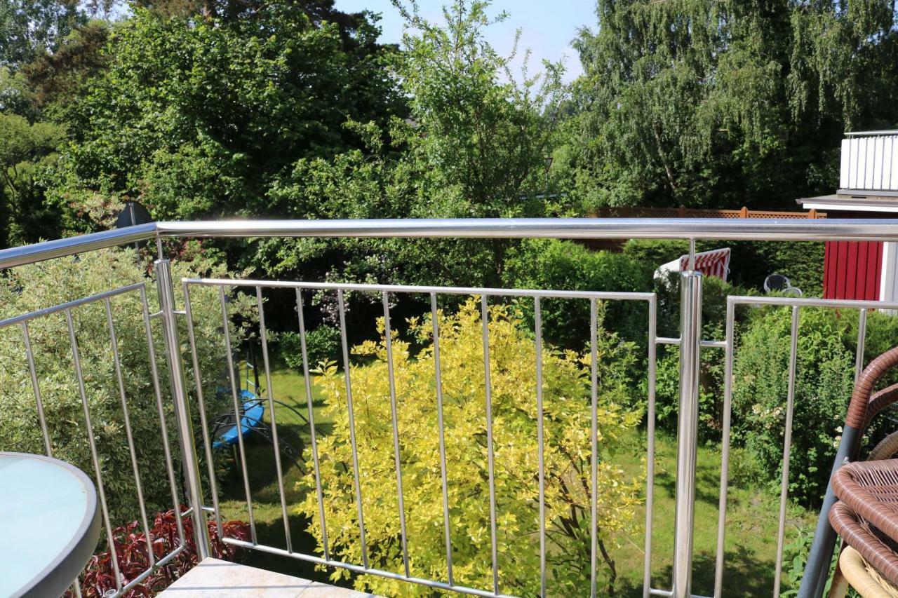 Ferienwohnung Kranichblick Zingst Exteriér fotografie