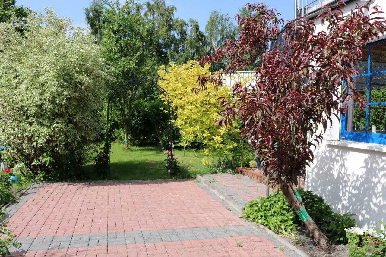 Ferienwohnung Kranichblick Zingst Exteriér fotografie