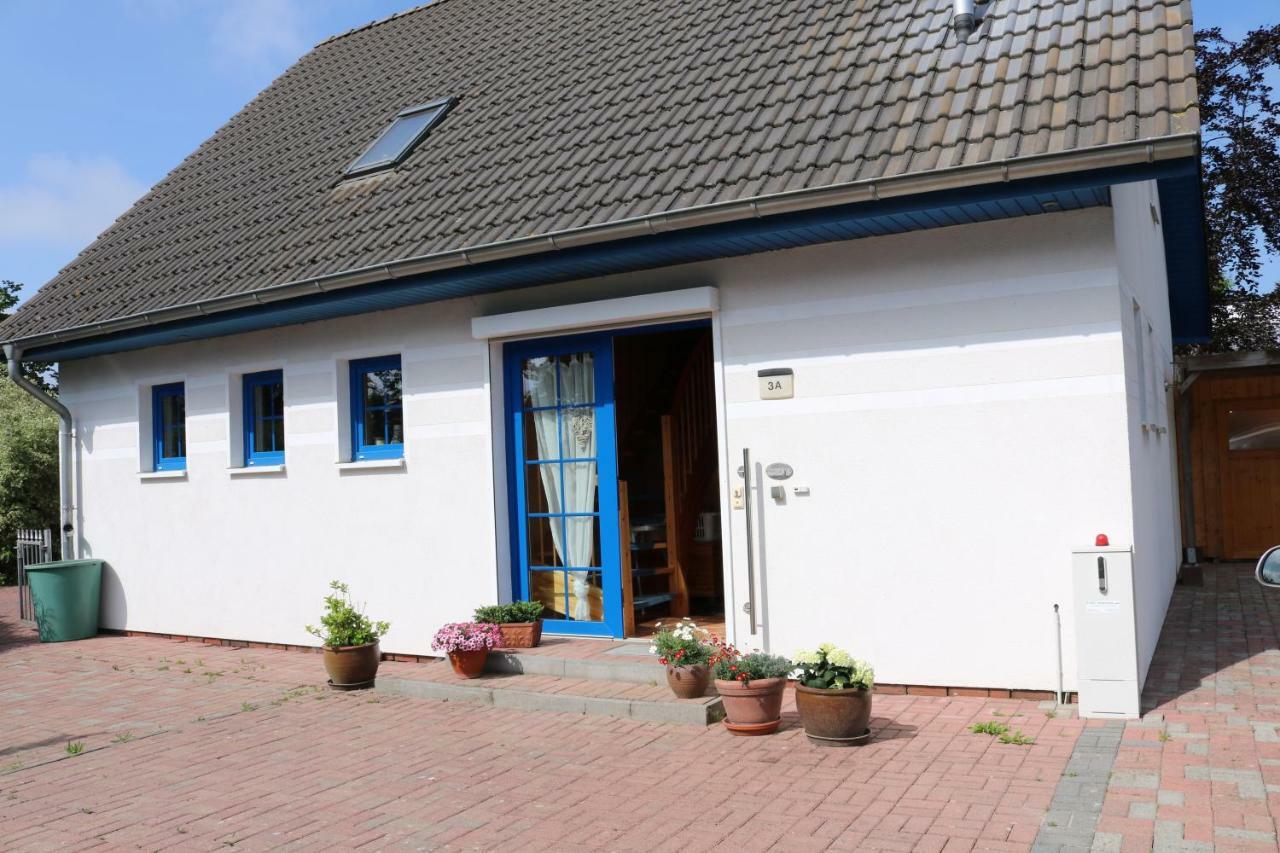 Ferienwohnung Kranichblick Zingst Exteriér fotografie