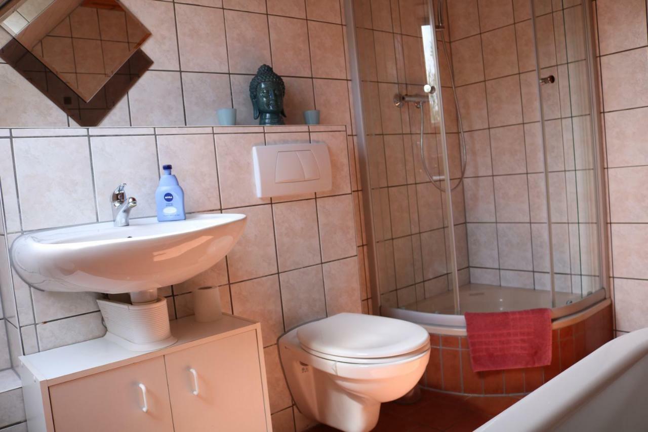 Ferienwohnung Kranichblick Zingst Exteriér fotografie