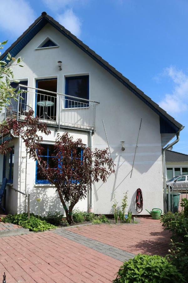 Ferienwohnung Kranichblick Zingst Exteriér fotografie
