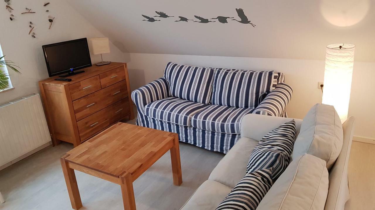 Ferienwohnung Kranichblick Zingst Exteriér fotografie