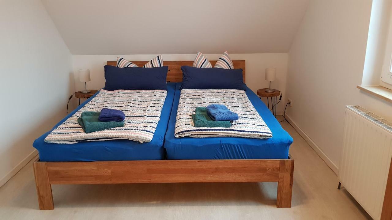 Ferienwohnung Kranichblick Zingst Exteriér fotografie
