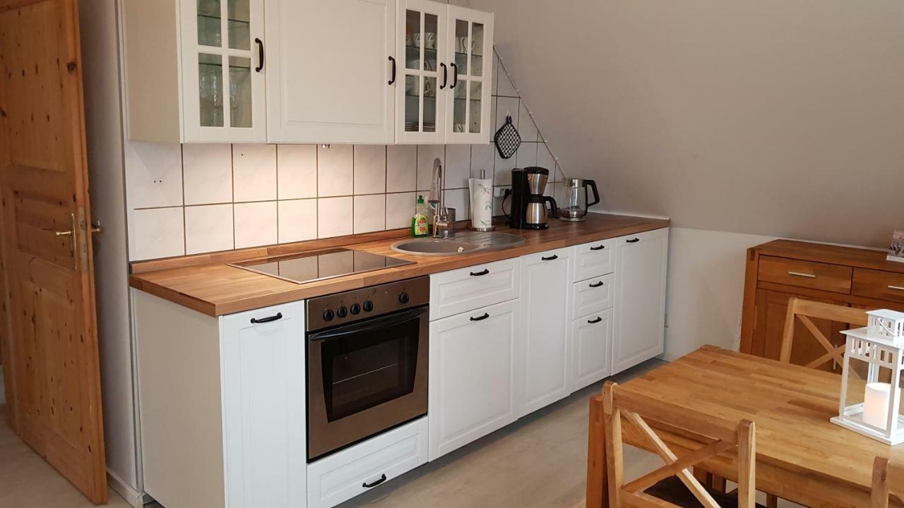 Ferienwohnung Kranichblick Zingst Exteriér fotografie