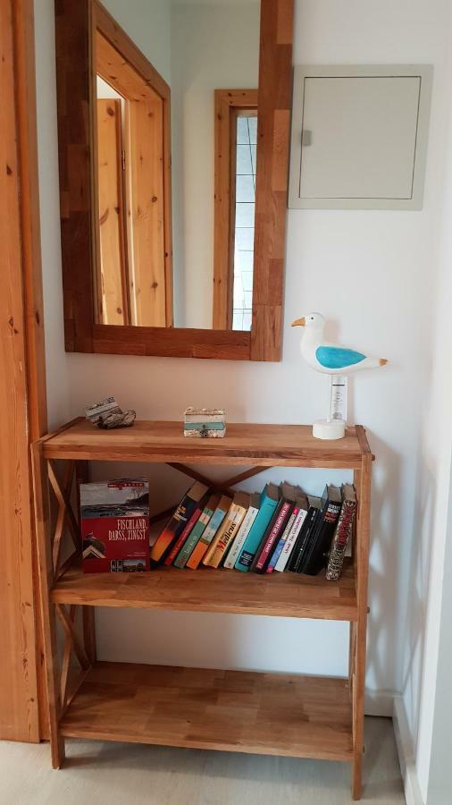 Ferienwohnung Kranichblick Zingst Exteriér fotografie