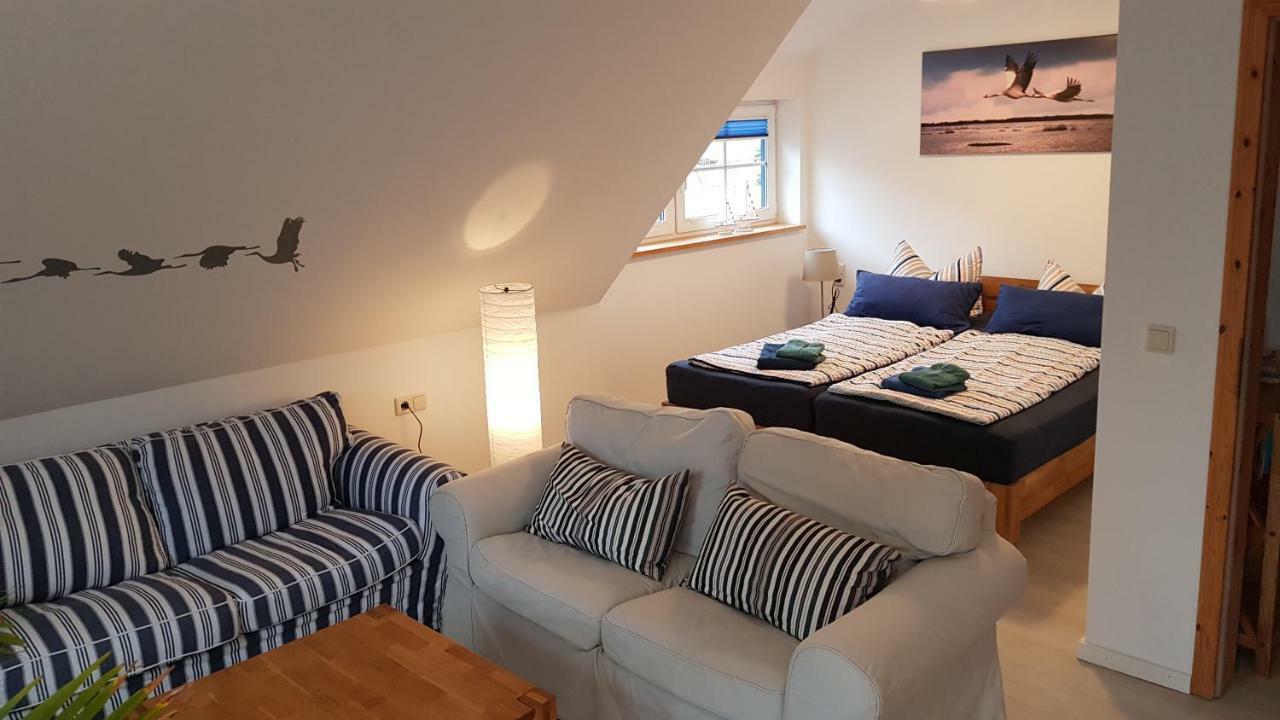 Ferienwohnung Kranichblick Zingst Exteriér fotografie