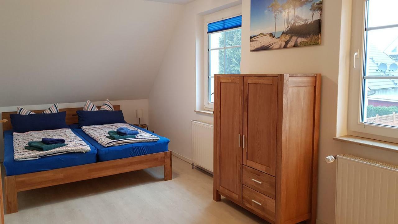 Ferienwohnung Kranichblick Zingst Exteriér fotografie