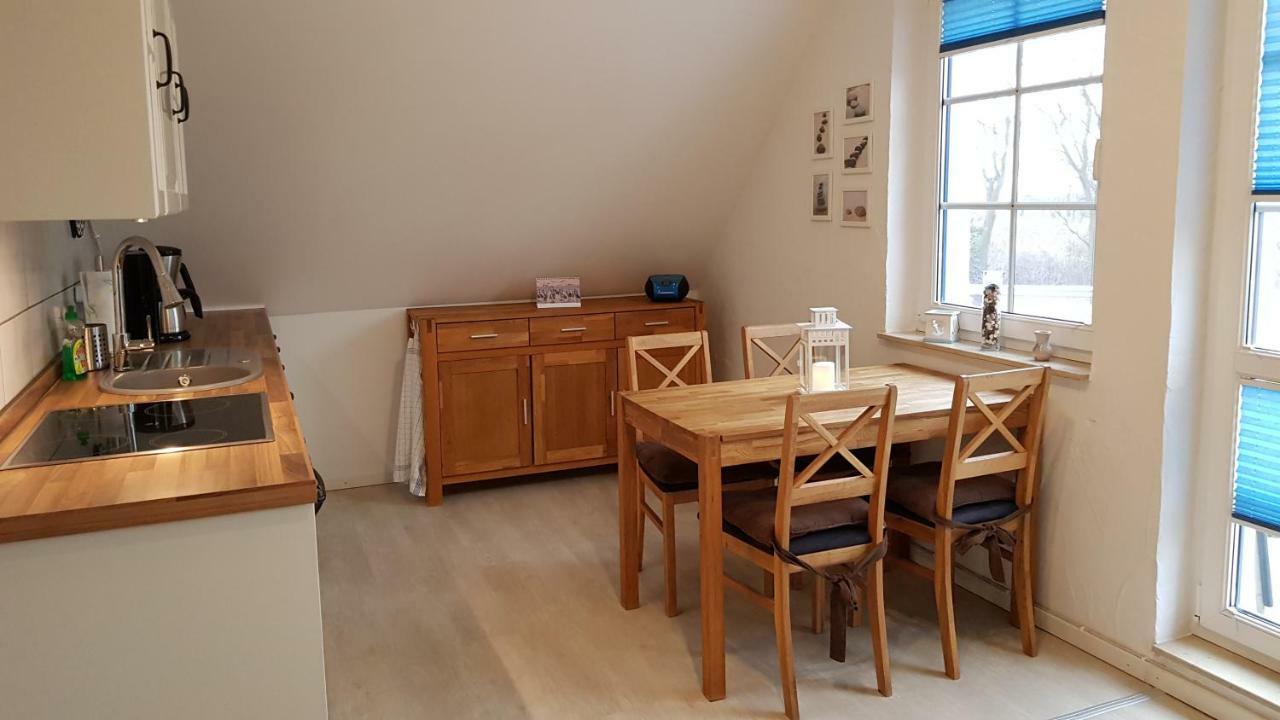 Ferienwohnung Kranichblick Zingst Exteriér fotografie